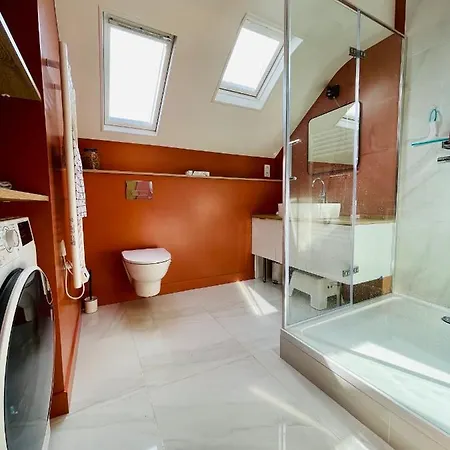 Avec Balcon Au Coeur De * La Baule