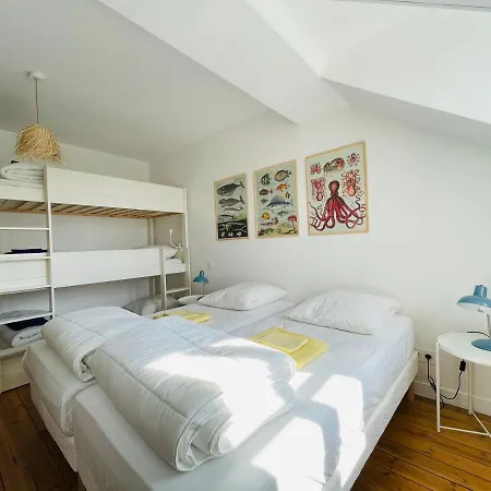 Daire Avec Balcon Au Coeur De