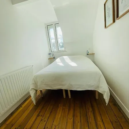 Διαμέρισμα Avec Balcon Au Coeur De