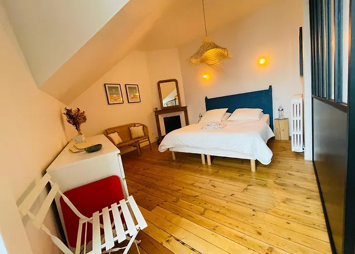 Avec Balcon Au Coeur De *