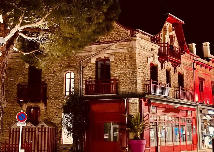 Daire Avec Balcon Au Coeur De