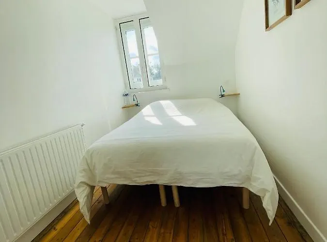 Daire Avec Balcon Au Coeur De